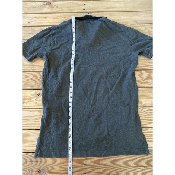 Polo Ralph Lauren Polo Shirt Size Small Men’s Green Short Sleeve - Picture 6 of 7